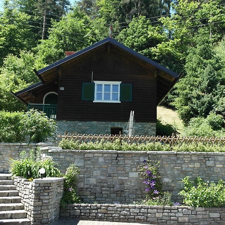 Ferienhaus Simon Pörtschach am Wörthersee エクステリア 写真