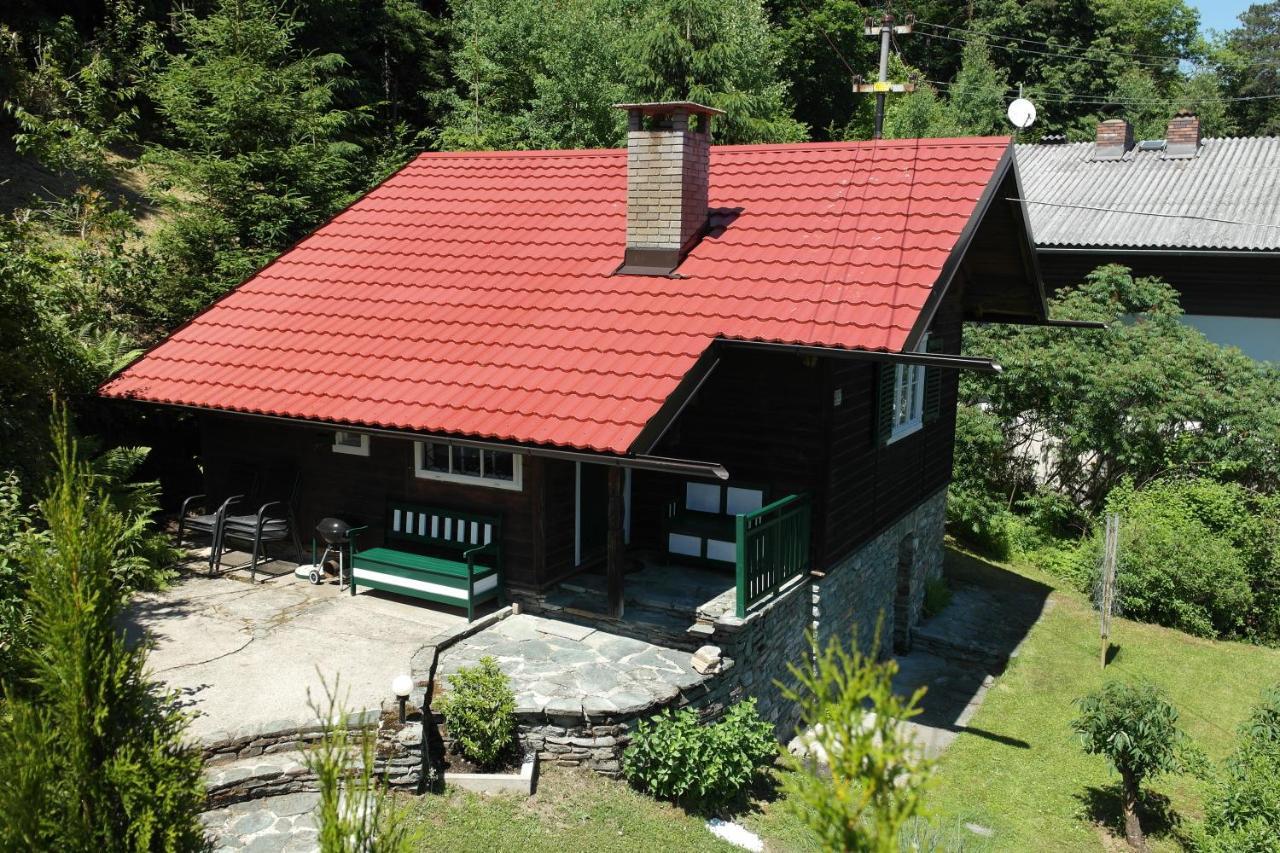 Ferienhaus Simon Pörtschach am Wörthersee エクステリア 写真